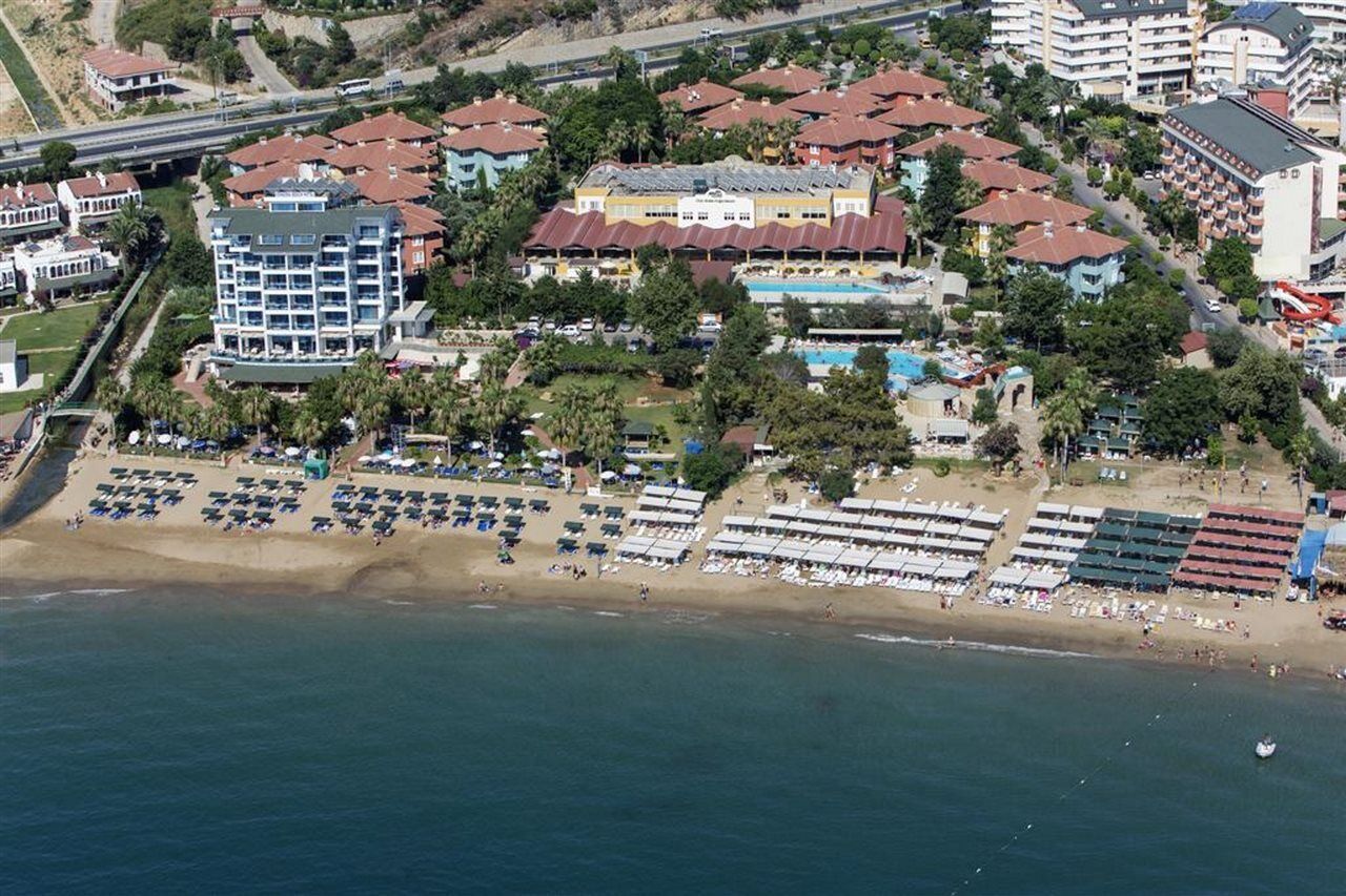Armas Green Fugla Beach Avsallar Exterior foto